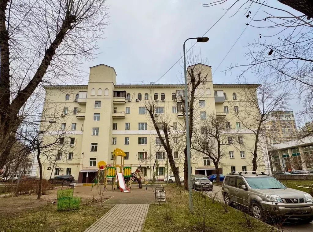 2-к кв. Москва 2-я Дубровская ул., 10/8 (63.0 м) - Фото 2