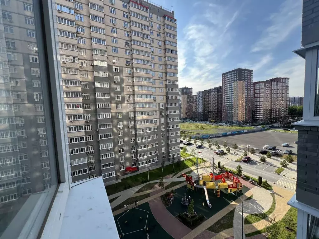 1-к кв. Ростовская область, Ростов-на-Дону просп. 40-летия Победы, ... - Фото 0