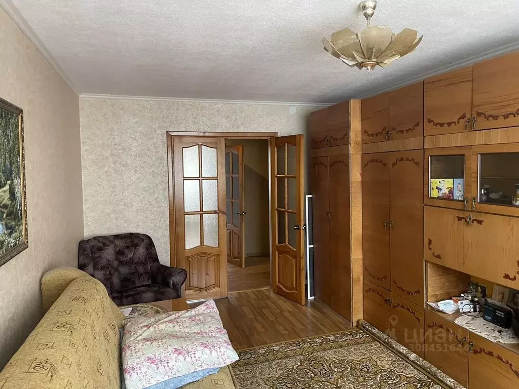 3-к кв. Вологодская область, Великий Устюг Красноармейская ул., 11 ... - Фото 1