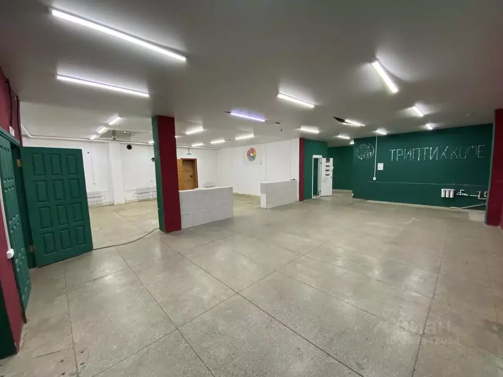 Помещение свободного назначения в Тамбовская область, Тамбов ... - Фото 1