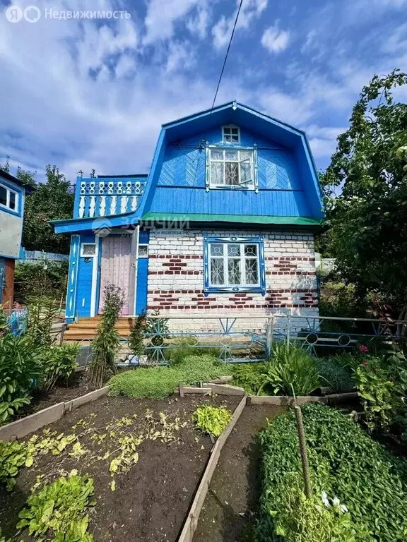 Дом в Чебоксары, Красногорская улица, 10А (12 м) - Фото 1