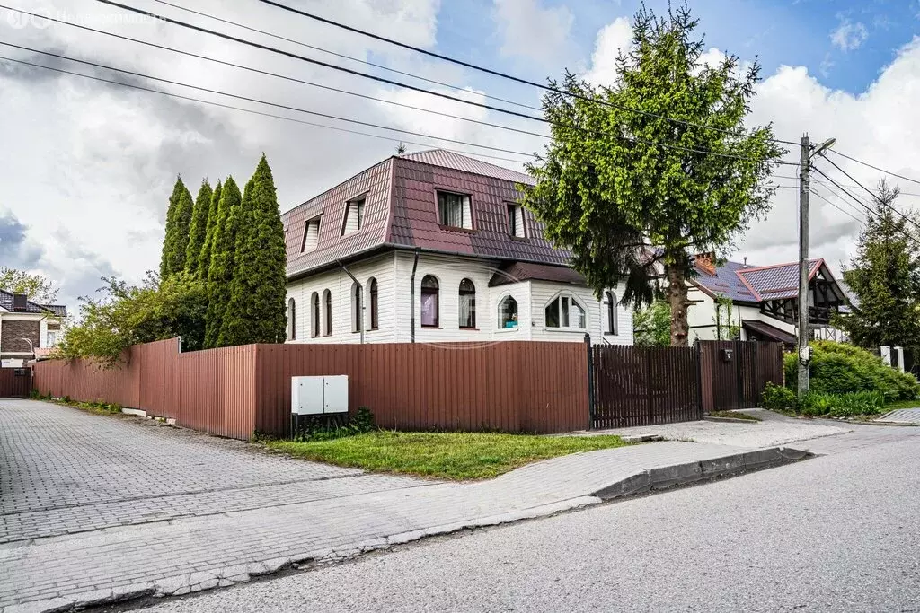 Дом в посёлок Большое Исаково, Кооперативная улица, 75 (295 м) - Фото 0