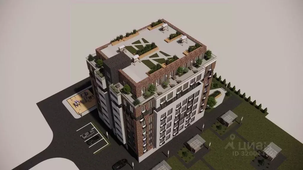 3-к кв. Северная Осетия, Владикавказ ул. Шмулевича, 16 (82.0 м) - Фото 1