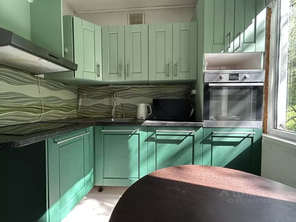 Квартира, 2 комнаты, 44.4 м - Фото 1