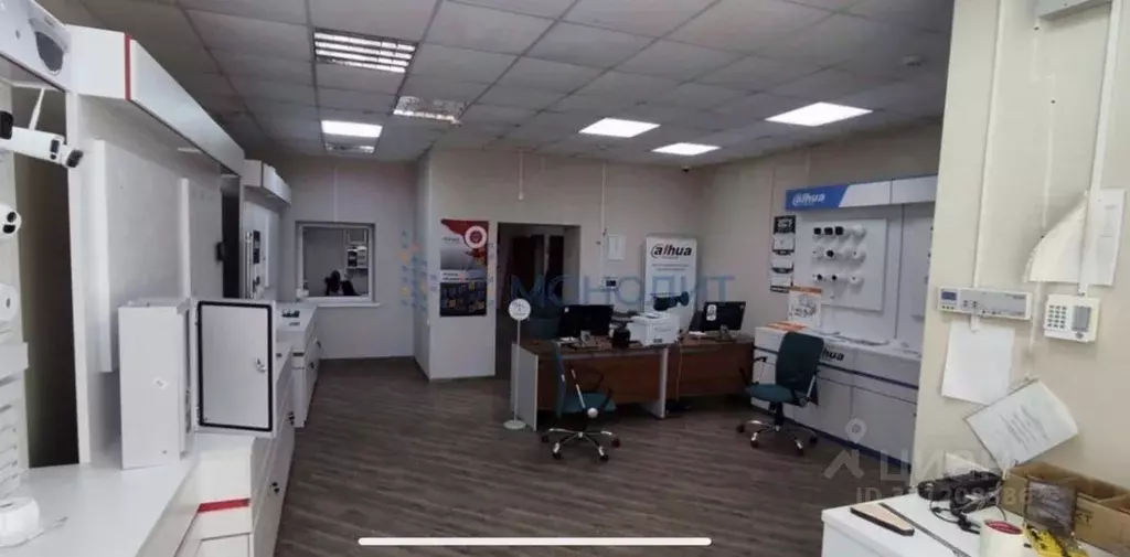 Торговая площадь в Нижегородская область, Нижний Новгород ул. Сергея ... - Фото 2