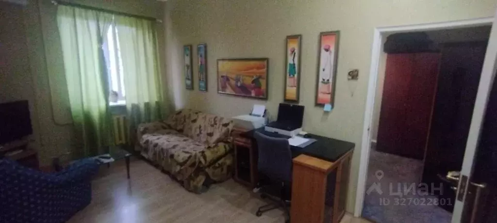 2-к кв. Москва Большая Грузинская ул., 56 (50.0 м) - Фото 1