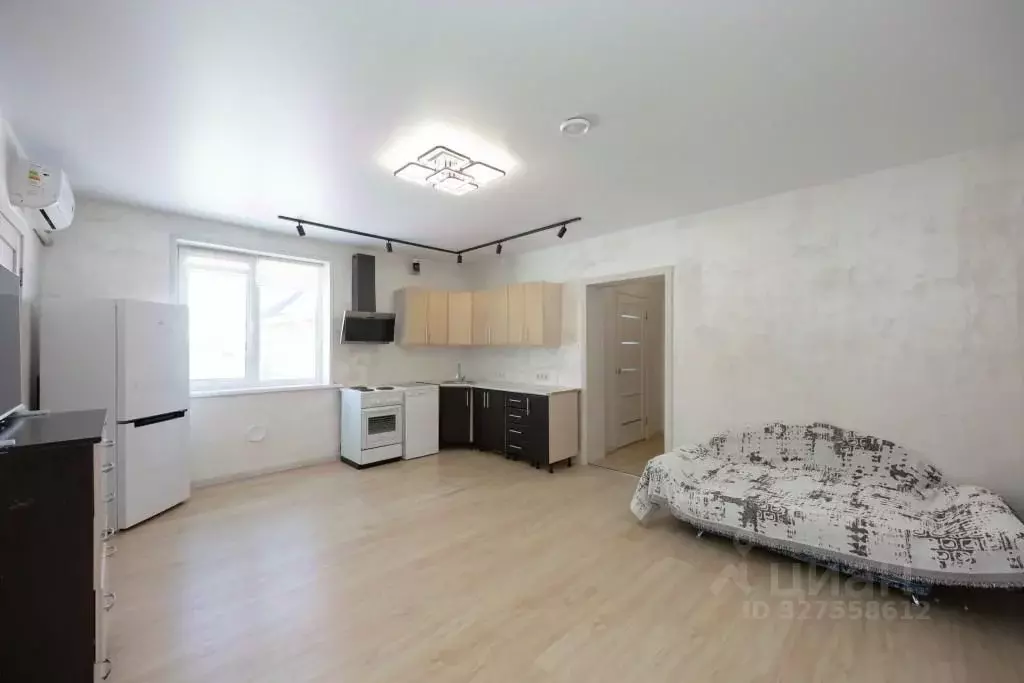 Дом в Амурская область, Благовещенский район, с. Кантон-Коммуна ул. ... - Фото 1