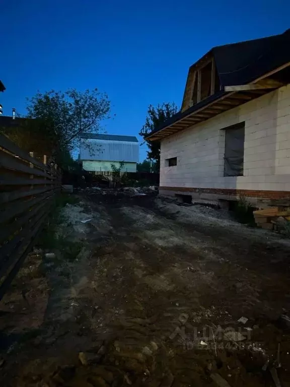 Дом в Нижегородская область, Нижний Новгород 40 лет Победы СНТ, 207 ... - Фото 1