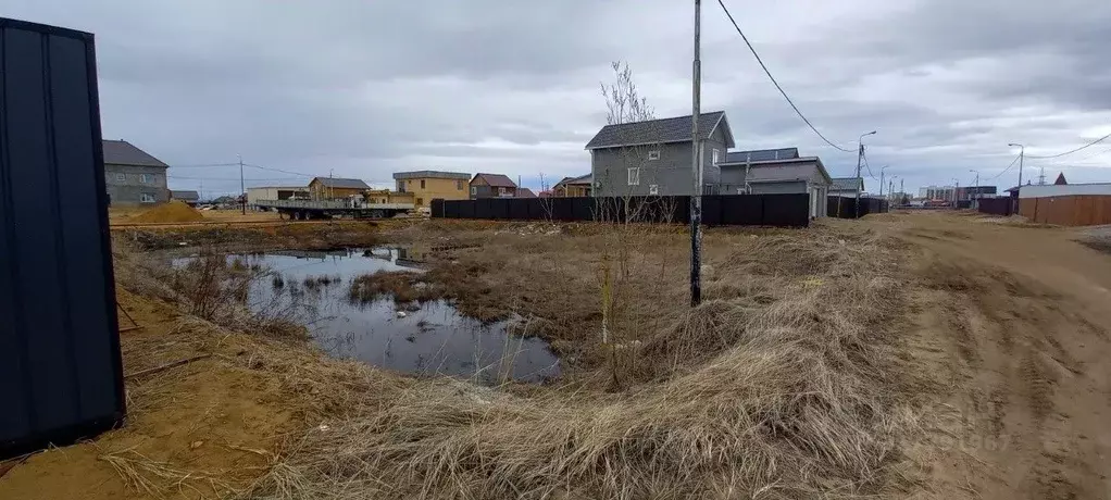 Участок в Саха (Якутия), Жатай городской округ, Жатай рп ул. Имени ... - Фото 0