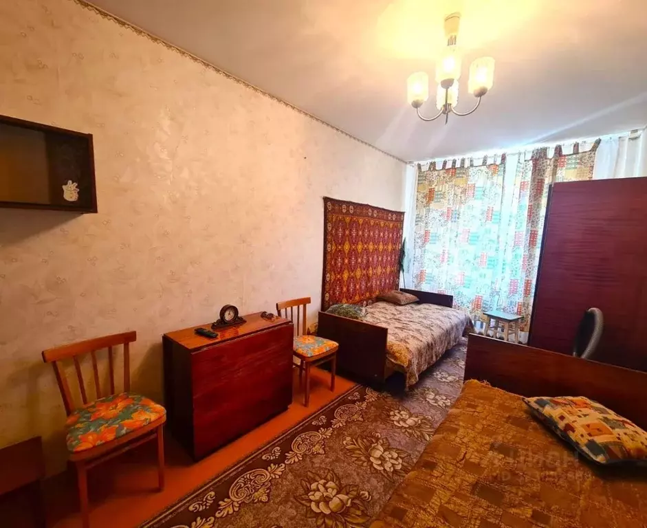 2-к кв. Ростовская область, Таганрог Большой просп., 44 (44.0 м) - Фото 2