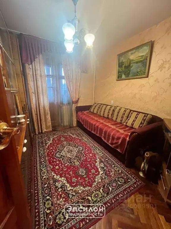 3-к кв. Курская область, Курск ул. Щепкина, 11 (64.2 м) - Фото 1