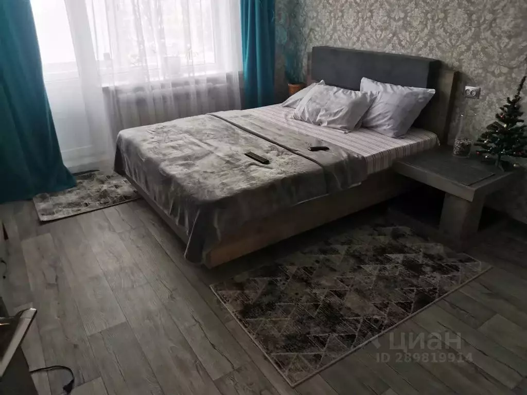 1-к кв. Тамбовская область, Тамбов ул. Рылеева, 75к1 (38.0 м) - Фото 0