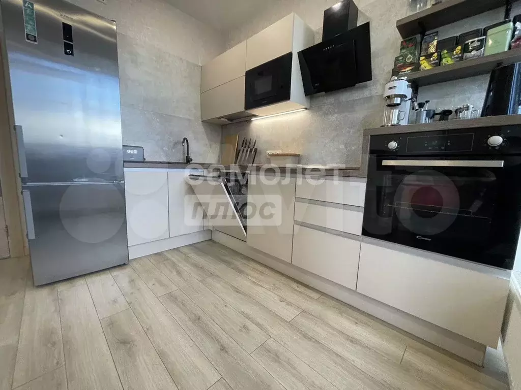2-к. квартира, 85 м, 9/37 эт. - Фото 1