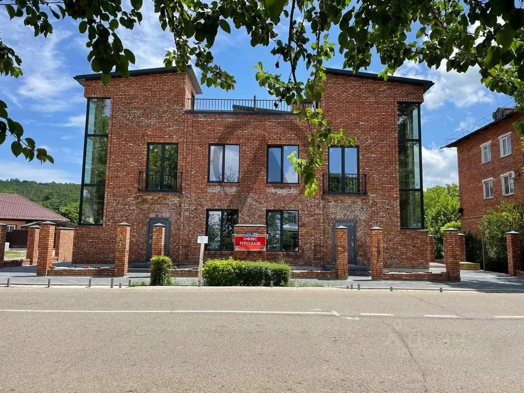 Таунхаус в Краснодарский край, Хадыженск Апшеронский район, ул. ... - Фото 2