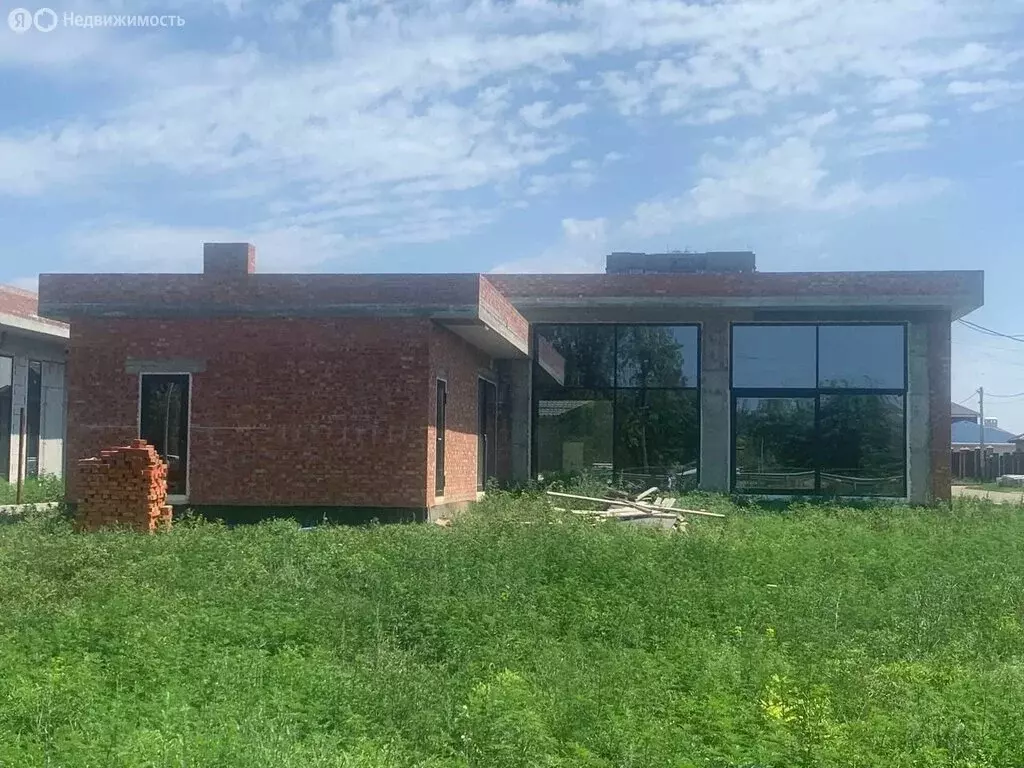 Дом в Аксай, улица Татьяны Горбуновой, 3 (230 м) - Фото 1