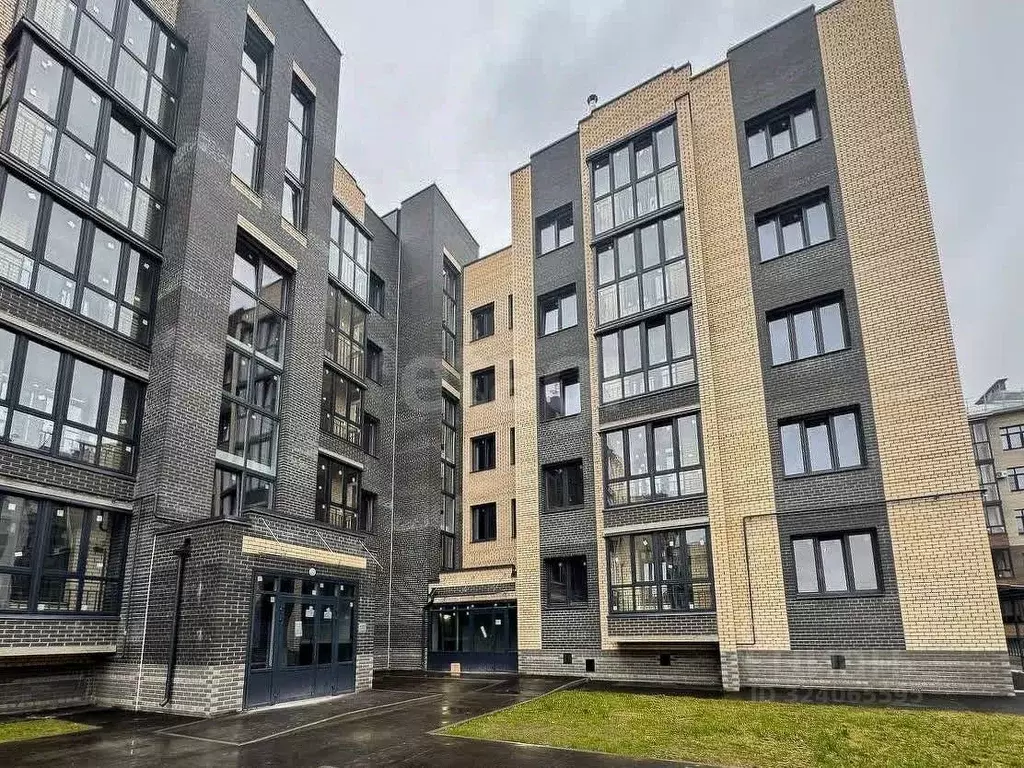 2-к кв. Ярославская область, Ярославский муниципальный округ, пос. ... - Фото 1