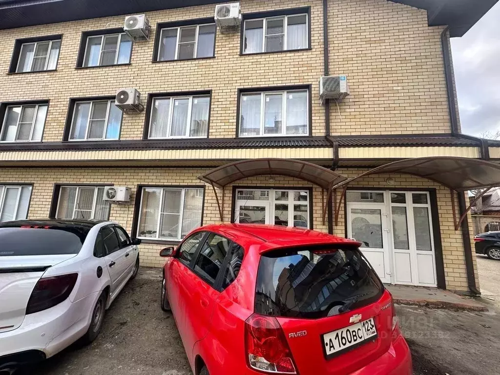 2-к кв. Краснодарский край, Тимашевск Пролетарская ул., 11 (53.2 м) - Фото 0