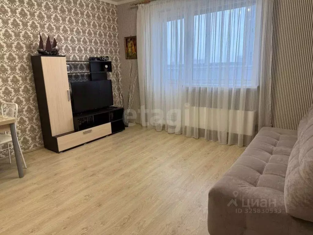 Студия Новосибирская область, Новосибирск ул. Державина, 92 (28.0 м) - Фото 2