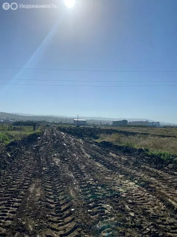 Участок в Дербентский район, сельское поселение Сабнова, село Сабнова ... - Фото 1