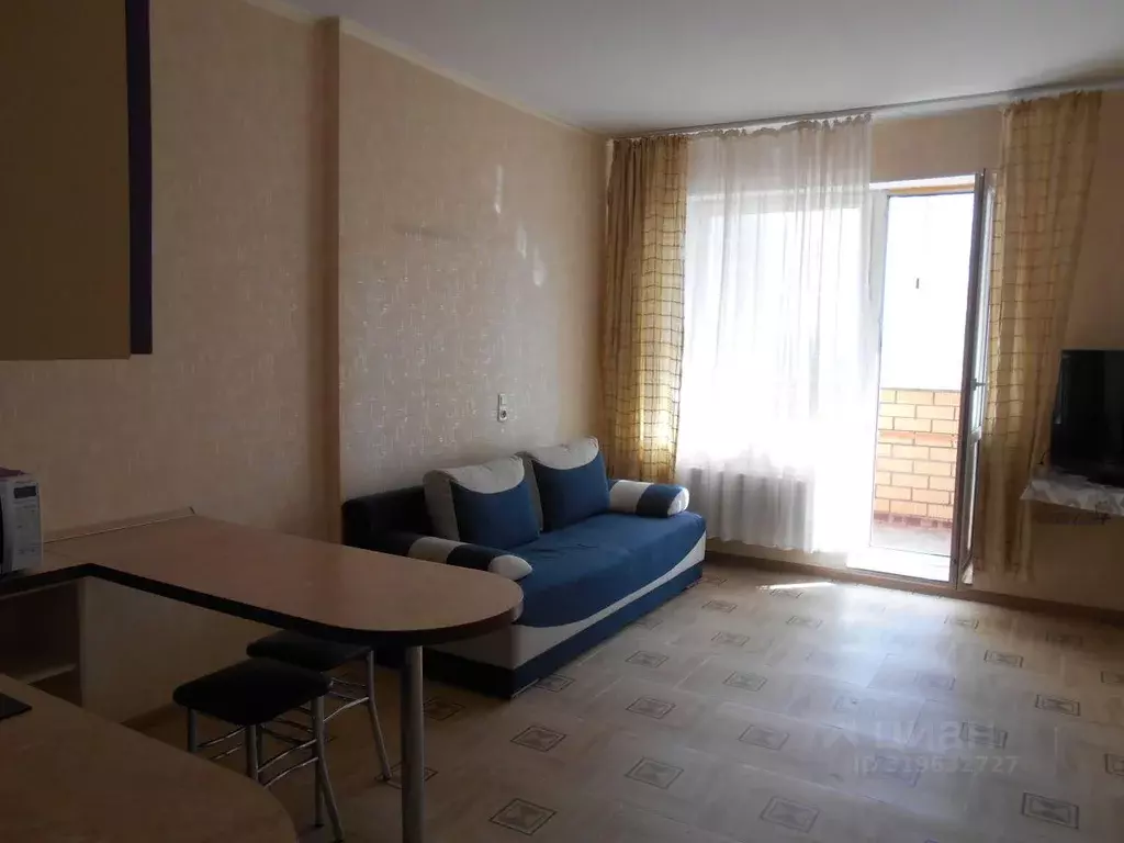 Квартира, студия, 34 м - Фото 0