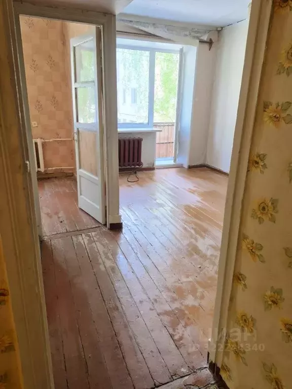 1-к кв. Архангельская область, Мирный ул. Ленина, 51 (30.6 м) - Фото 0