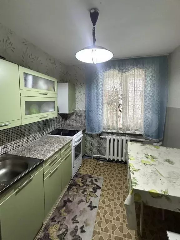 3-к. квартира, 62 м, 5/5 эт. - Фото 1