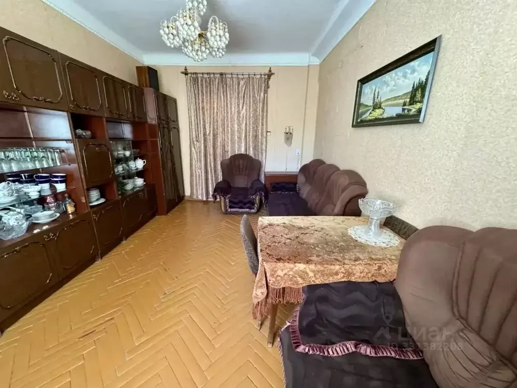 2-к кв. Башкортостан, Уфа ул. Мира, 35 (61.7 м) - Фото 2