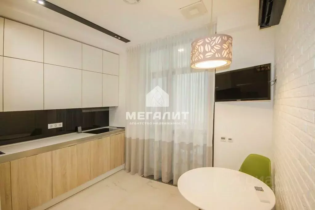 1-к кв. Татарстан, Казань ул. Островского, 107 (55.8 м) - Фото 1