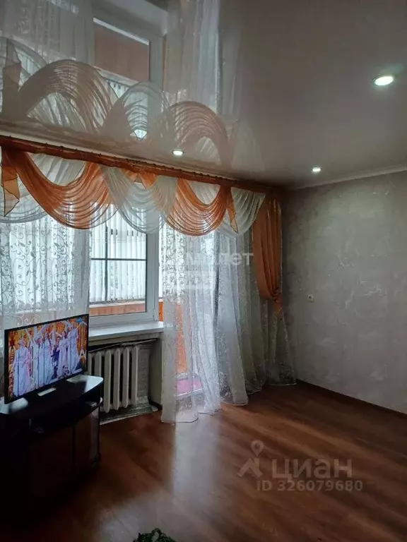 1-к кв. Курская область, Курск ул. Черняховского, 56 (32.6 м) - Фото 1