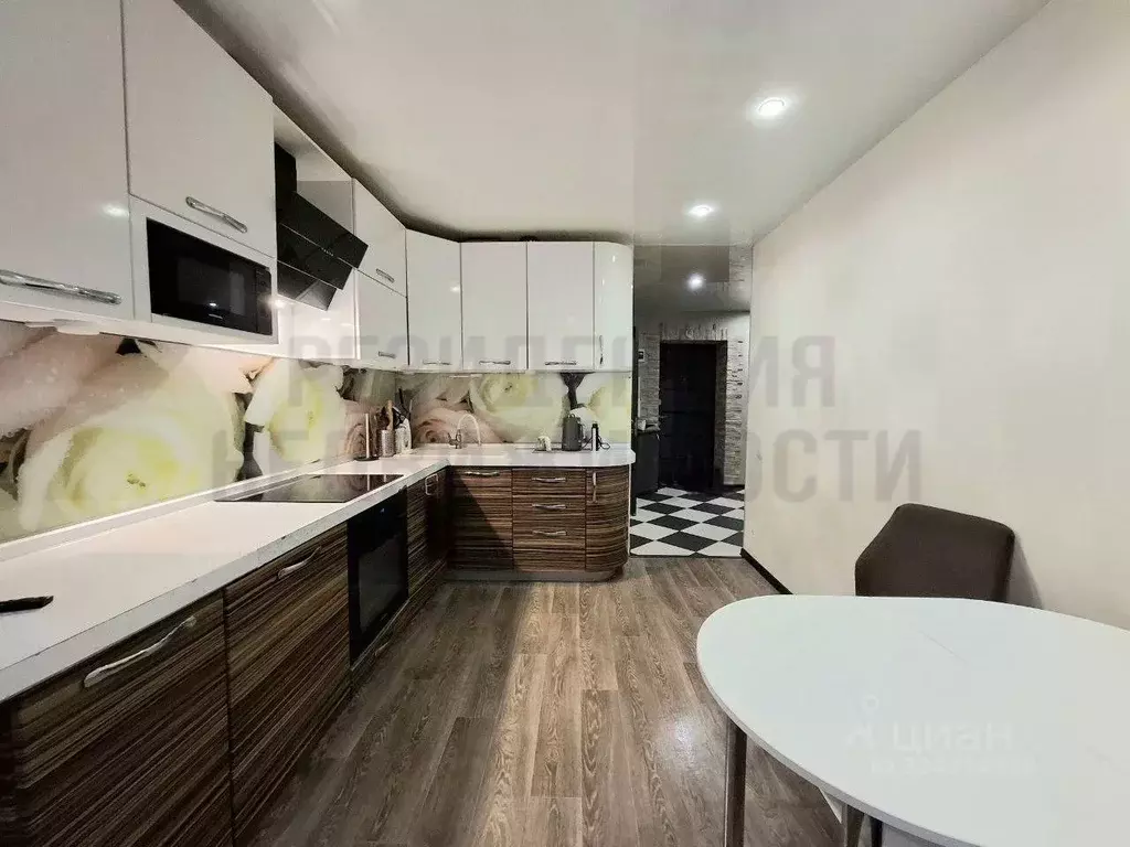 2-к кв. Самарская область, Самара пос. Управленческий, ул. Солдатская, ... - Фото 1