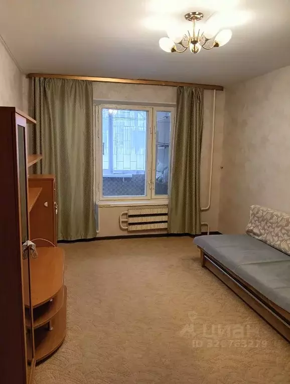 2-к кв. Москва Сумской проезд, 17К1 (45.0 м) - Фото 1