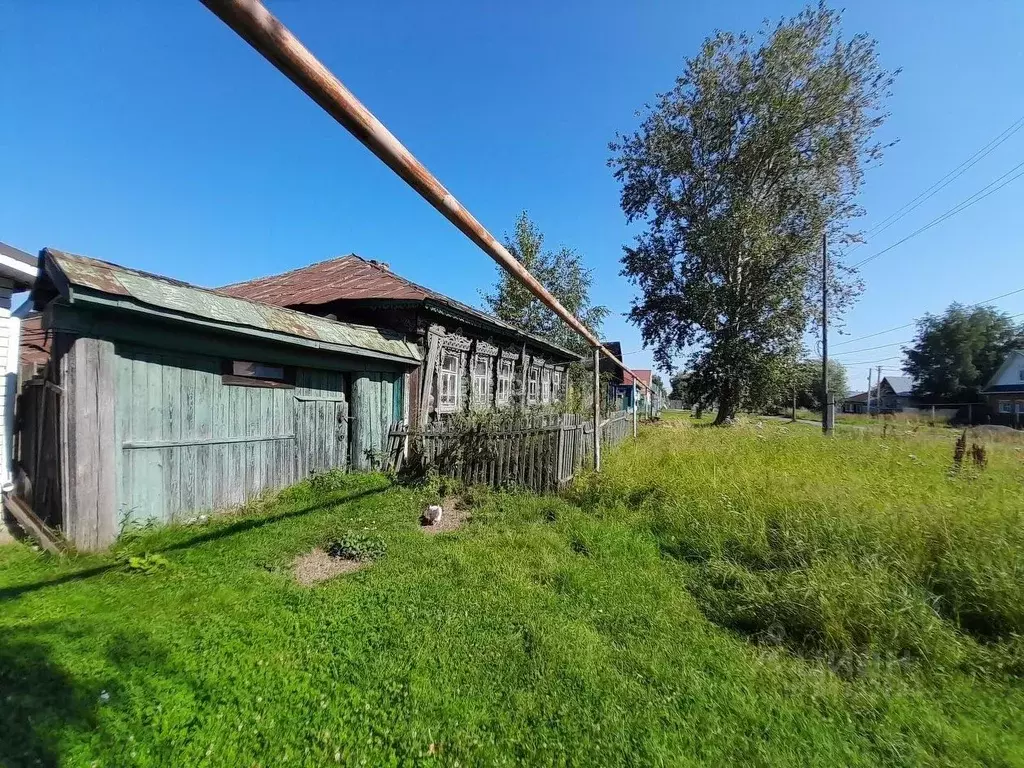 Дом в Нижегородская область, Выкса городской округ, Досчатое рп ул. ... - Фото 1