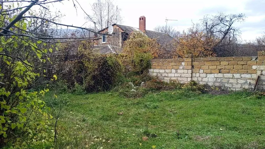 Дом в Крым, Бахчисарайский район, с. Голубинка ул. Ленина, 68 (40 м) - Фото 1