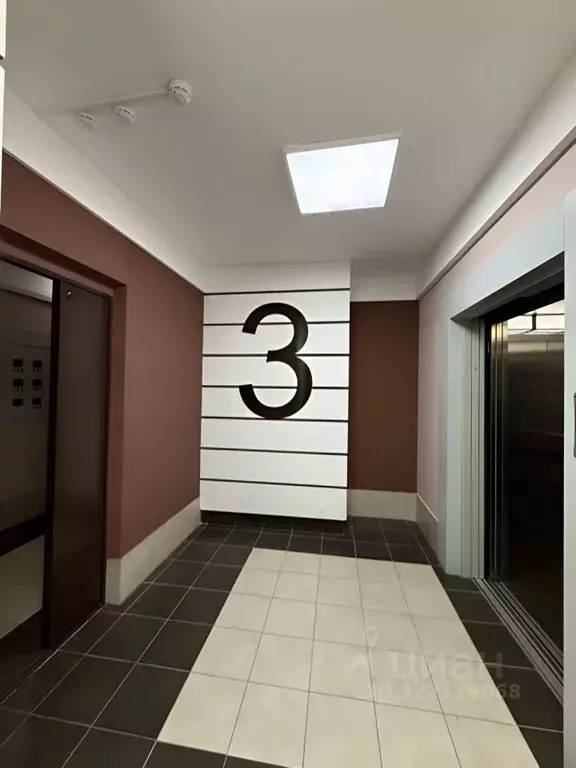 3-к кв. Алтайский край, Барнаул ул. 65 лет Победы, 1 (81.0 м) - Фото 2