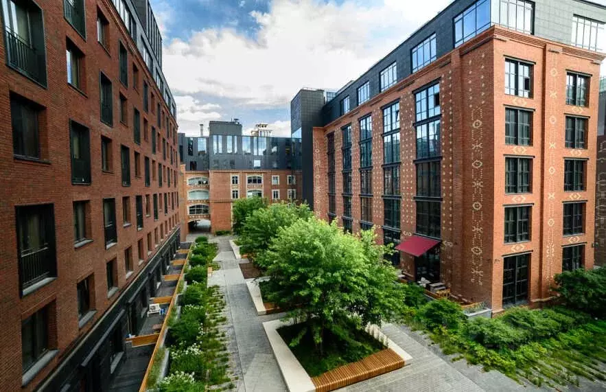 1-к кв. Москва Ленинградский просп., 15С28 (37.0 м) - Фото 2