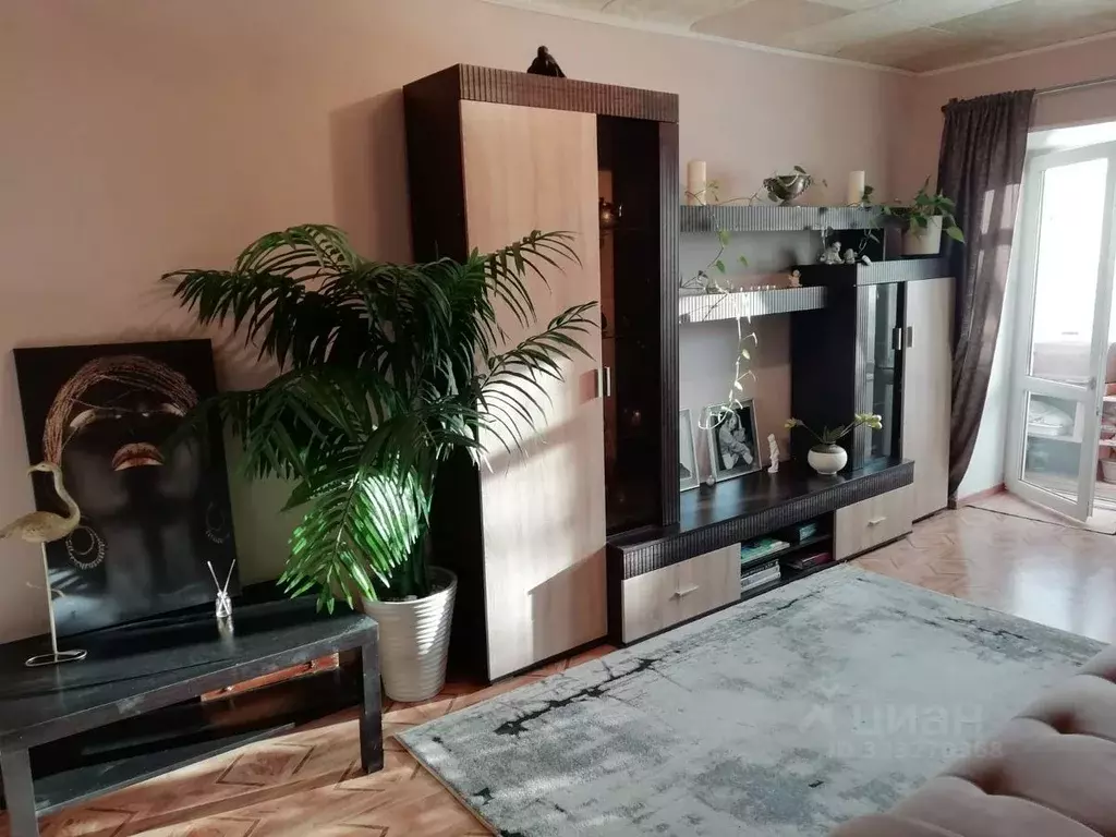 2-к кв. Башкортостан, Уфа ул. Калинина, 15 (44.3 м) - Фото 1