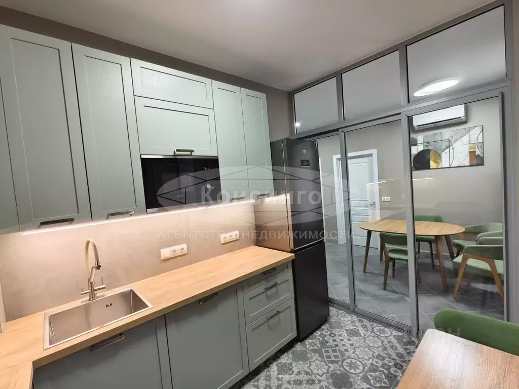 3-к кв. Москва ул. Маши Порываевой, 38 (73.0 м) - Фото 2