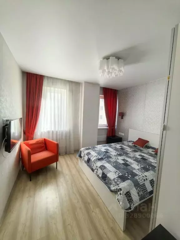 2-к кв. Самарская область, Самара Московское ш., 45 (73.0 м) - Фото 1