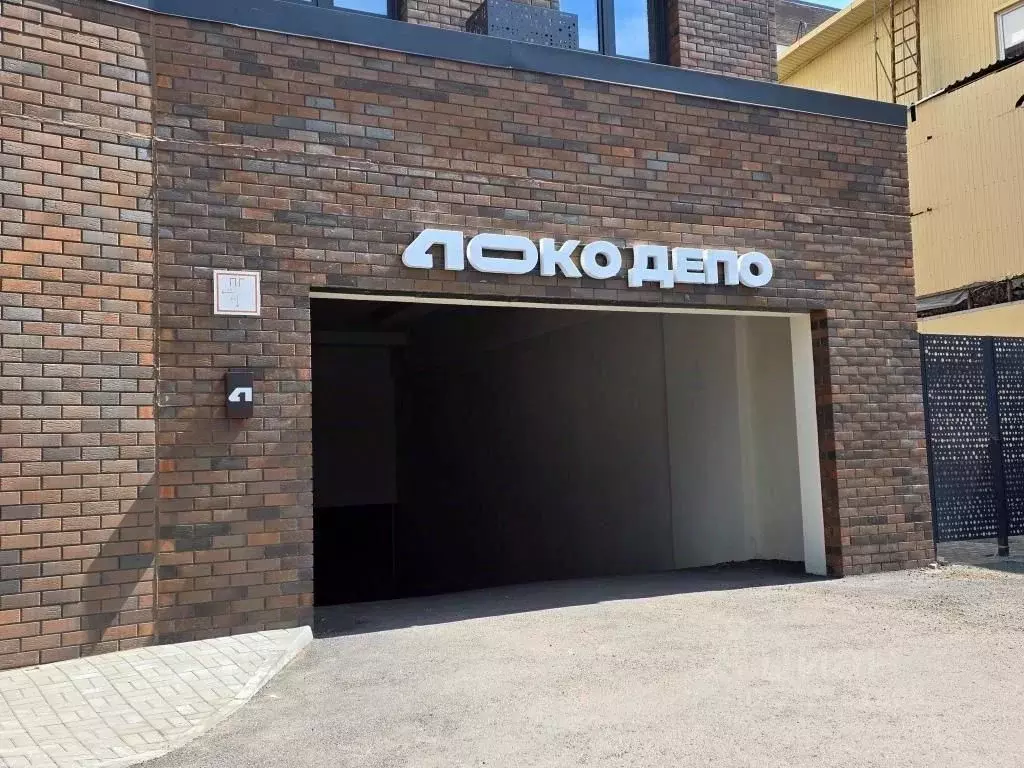 Гараж в Алтайский край, Барнаул просп. Строителей, 18к1 (34 м) - Фото 1