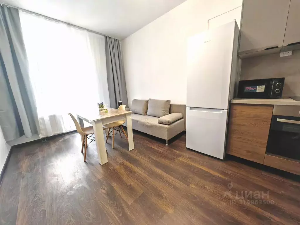 1-к кв. Санкт-Петербург Фарфоровская ул., 7к1 (38.0 м) - Фото 1