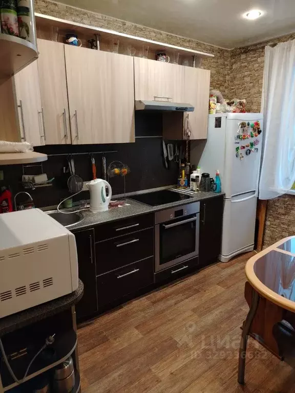 2-к кв. Псковская область, Псков ул. Генерала Маргелова, 15 (52.5 м) - Фото 1