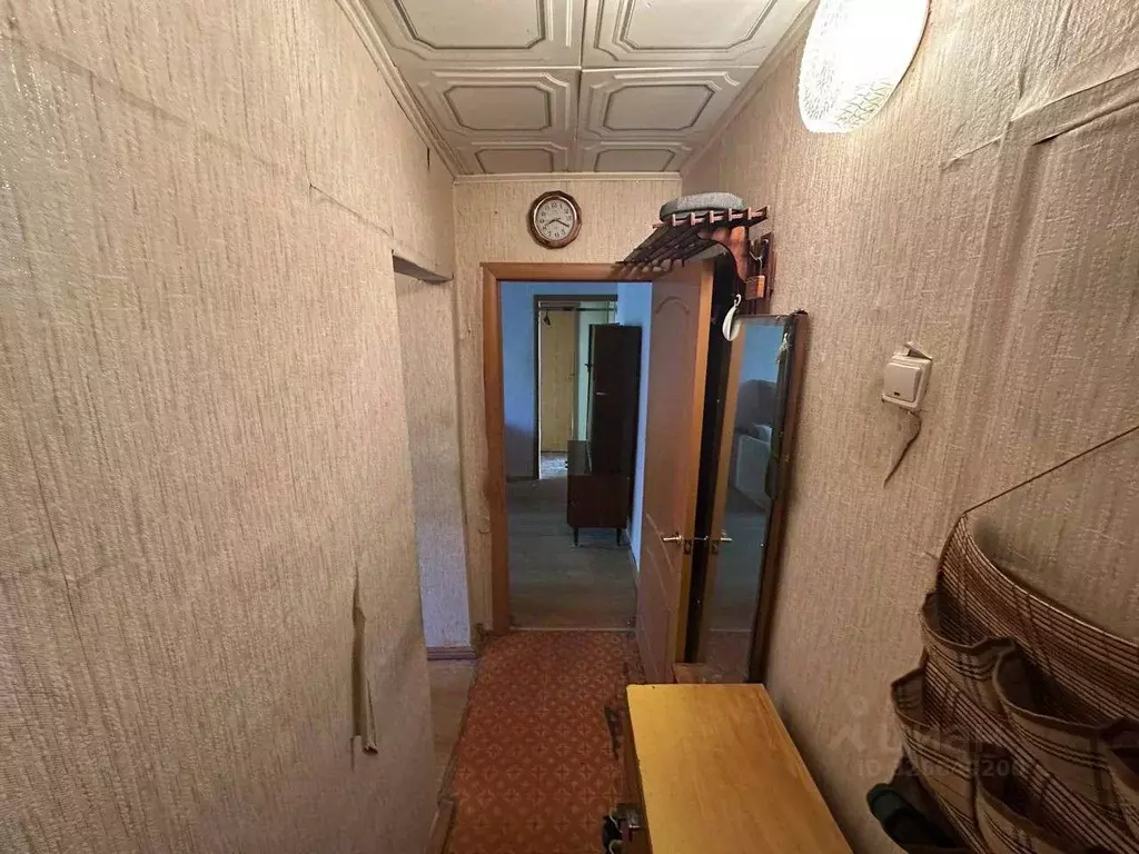 3-к кв. Тверская область, Тверь пос. Химинститута, 15 (56.0 м) - Фото 2