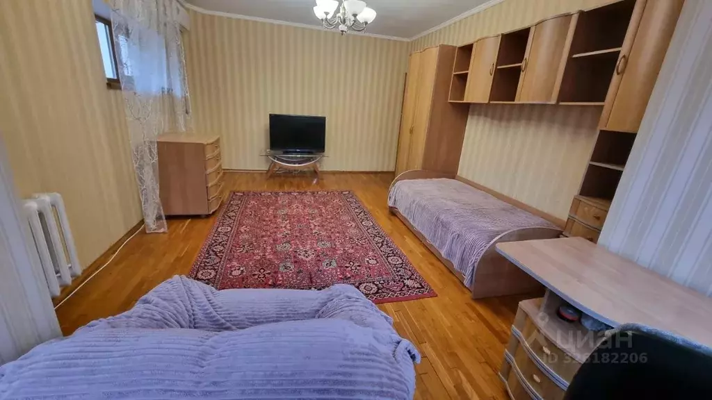 2-к кв. Краснодарский край, Сочи Туапсинская ул., 15А (54.0 м) - Фото 1