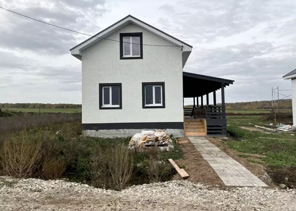 Дом в Богородский городской округ, деревня Соколово, КП Ново-Соколово ... - Фото 1