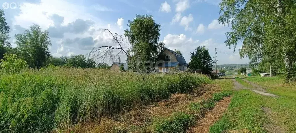 Участок в село Топки, Заречная улица (6.02 м) - Фото 0