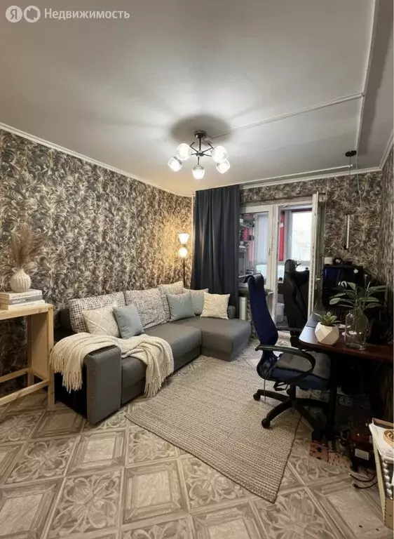 2-комнатная квартира: Киров, улица Потребкооперации, 38 (45 м) - Фото 2