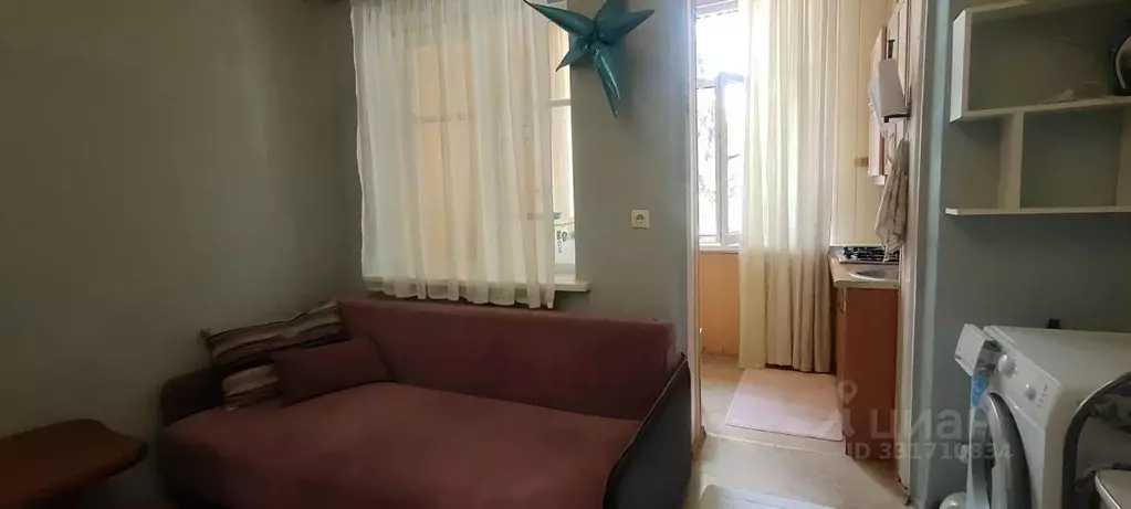 1-к кв. Крым, Ялта ул. Войкова, 6 (23.0 м) - Фото 2
