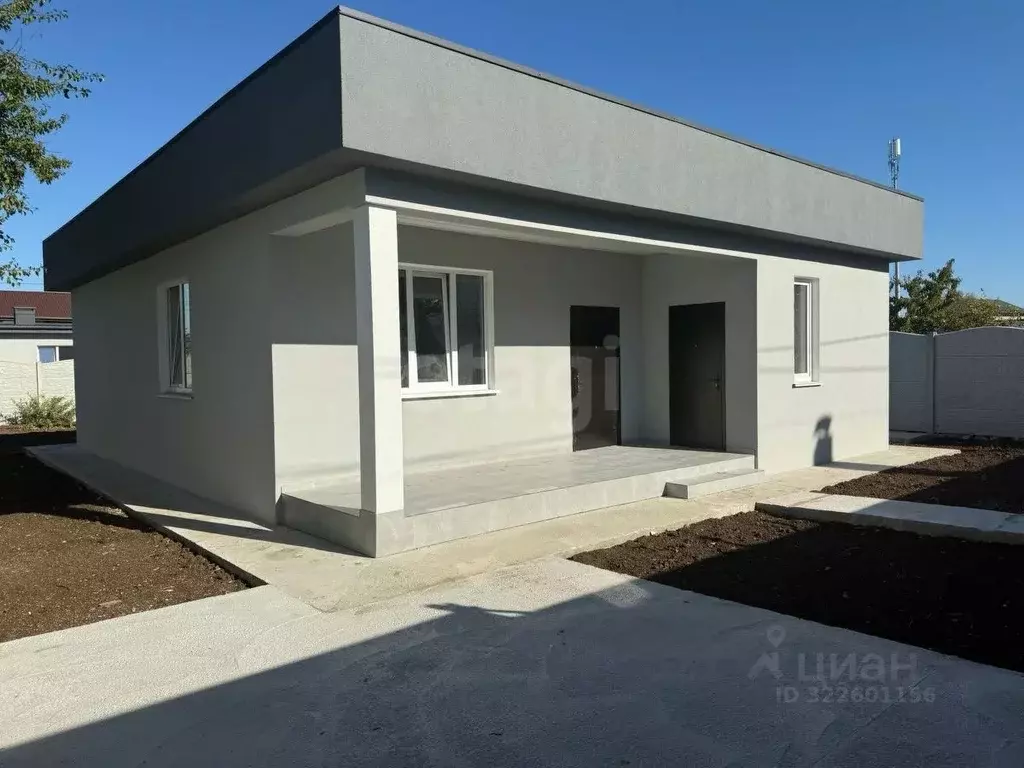 Дом в Севастополь Скалистый-89 СНТ,  (101 м) - Фото 1