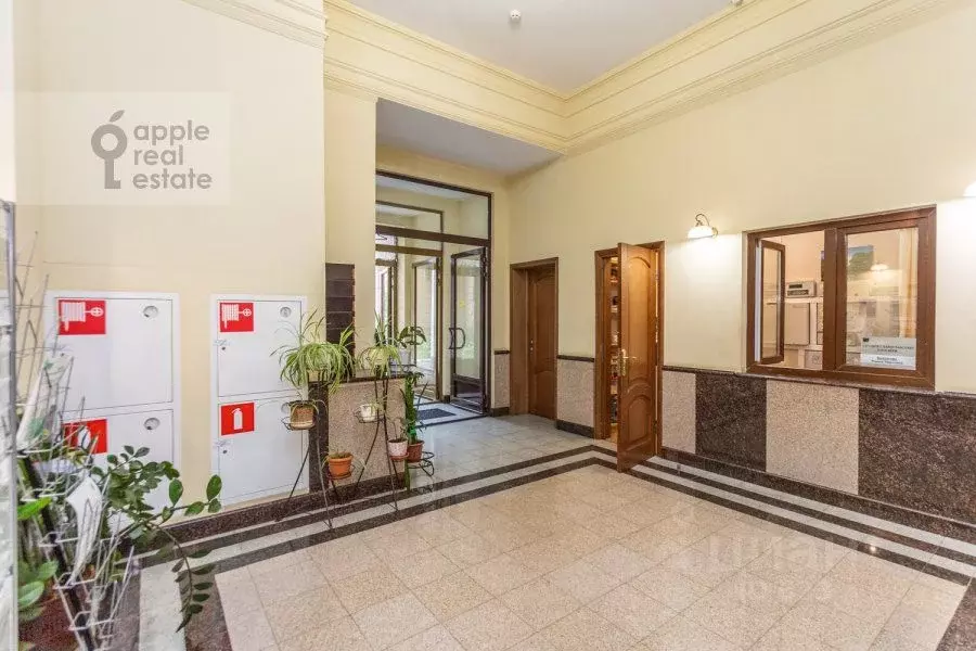 4-к кв. Москва Ломоносовский просп., 29к1 (163.0 м) - Фото 2