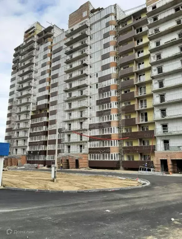 Продаётся квартира-студия, 25.18 м - Фото 0